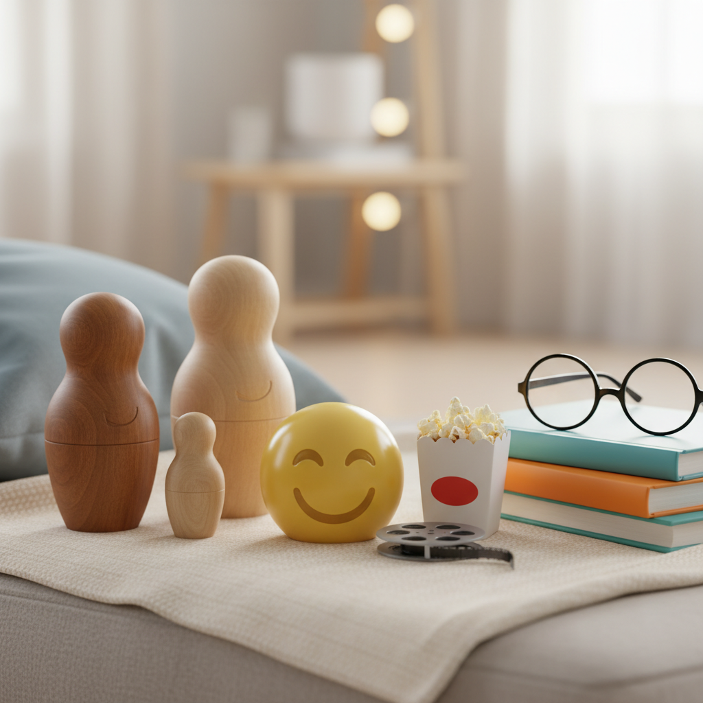 Štai geriausios komedijos visai šeimai, kurios privers juoktis kartu