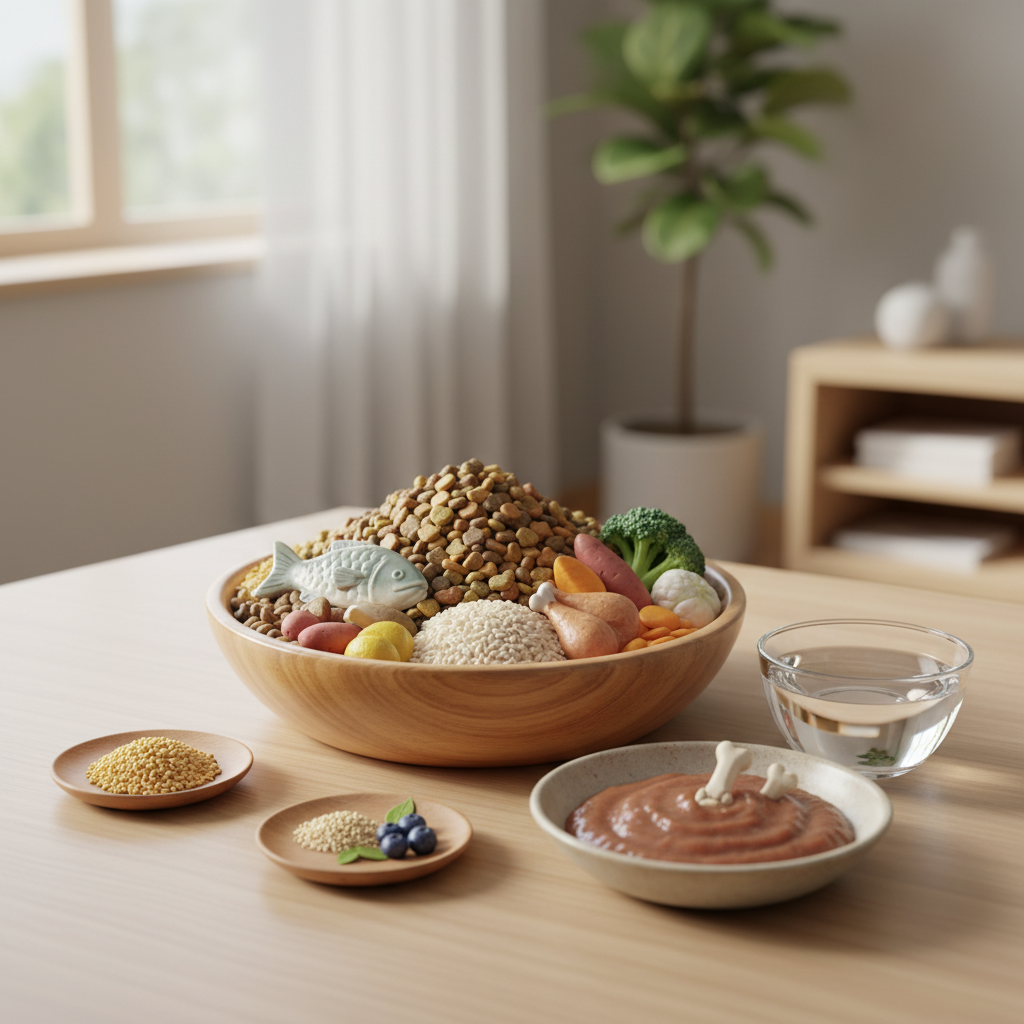 Šuns maistas: kaip išsirinkti geriausią ėdalą savo augintiniui