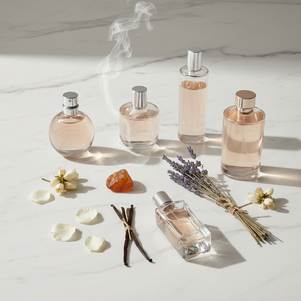 Top 10 kvepalų moterims: kokius aromatus šį sezoną renkasi lietuvės