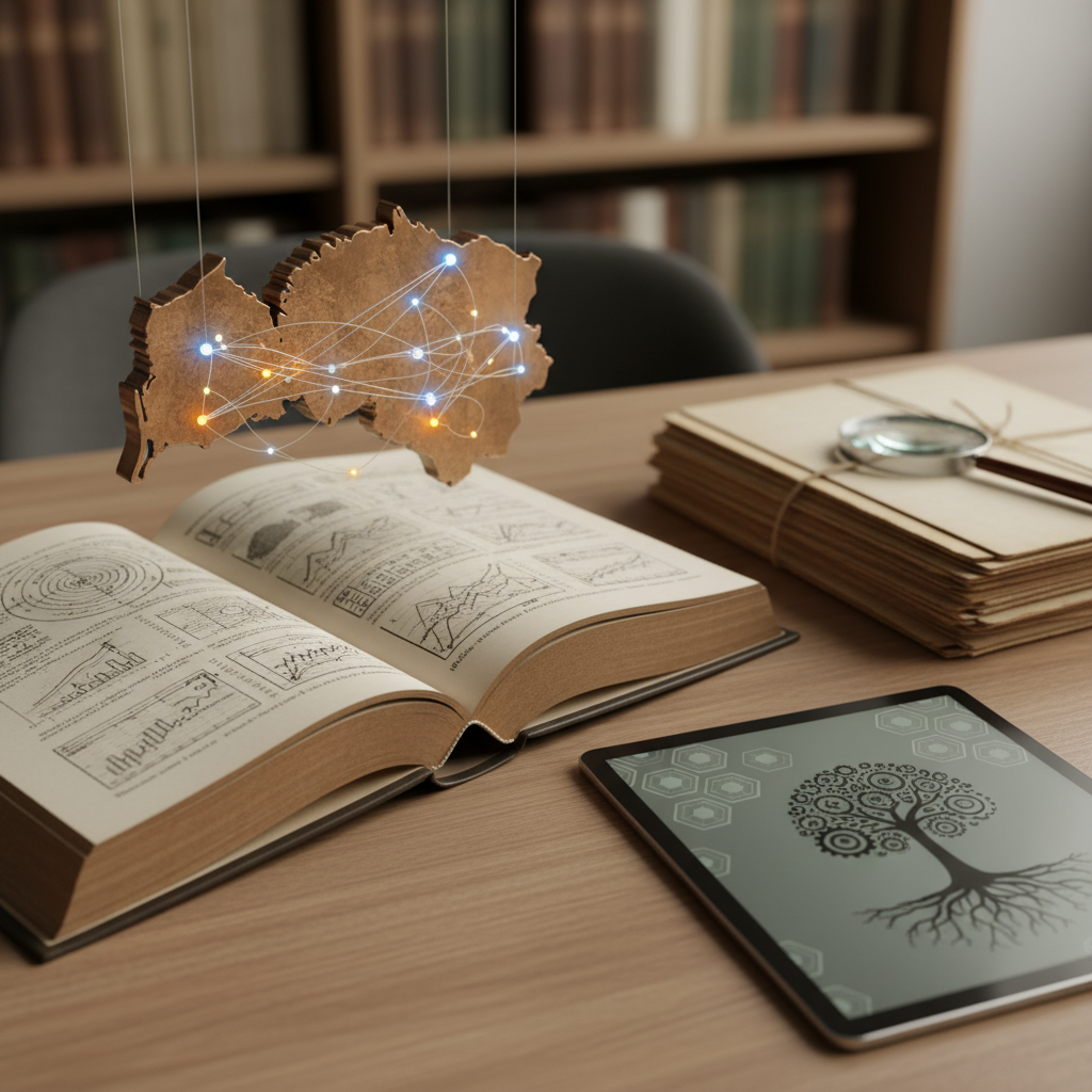 Vladas Terleckas pristato naują požiūrį į Lietuvos istorijos tyrimus