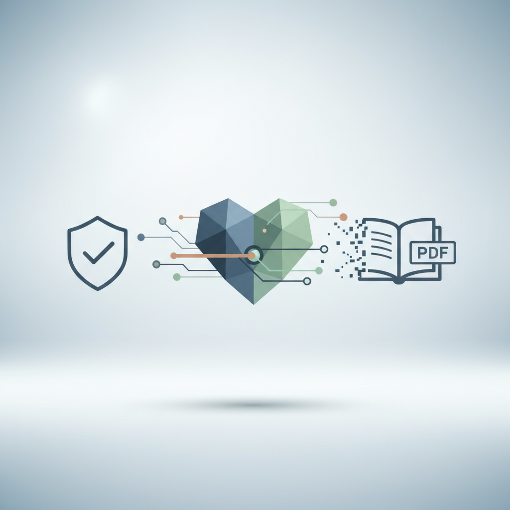 ASICE keitimas į PDF formatą: paprasta instrukcija