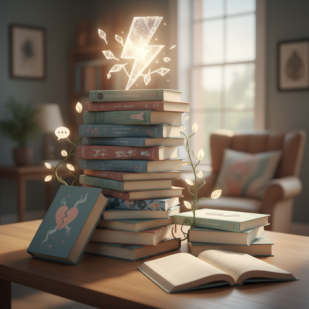 Colleen Hoover fenomenas: kodėl jos knygos graibstomos?