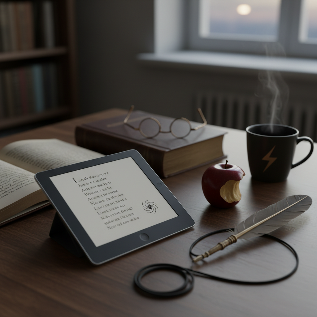 Goethe „Faustas“ PDF formatu: kur rasti ir skaityti?