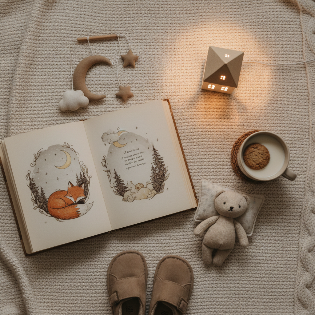 Gražiausios pasakos prieš miegą: ką verta skaityti vaikams?