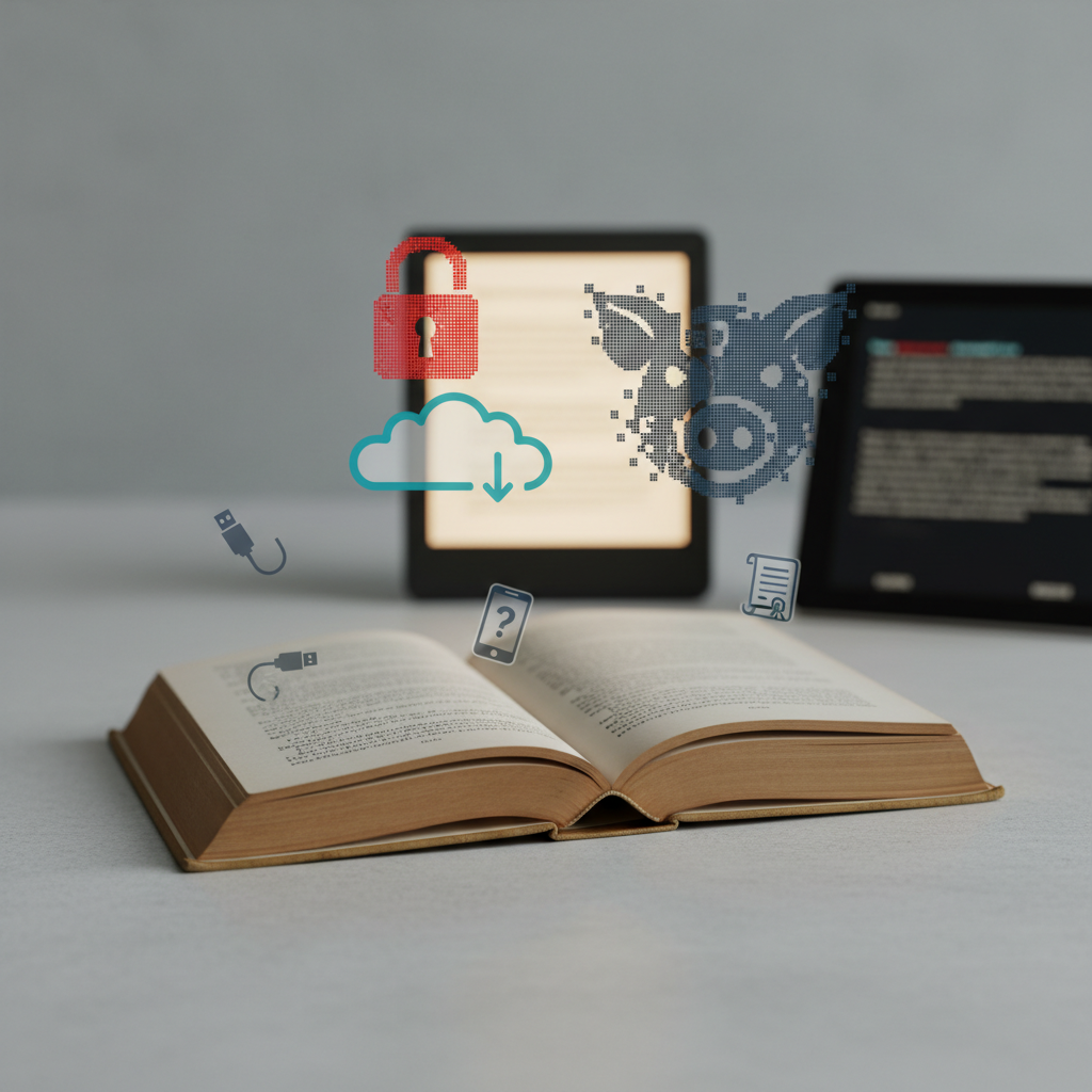 Įspėjimas ieškantiems „Gyvulių ūkio“ PDF: neapsigaukite