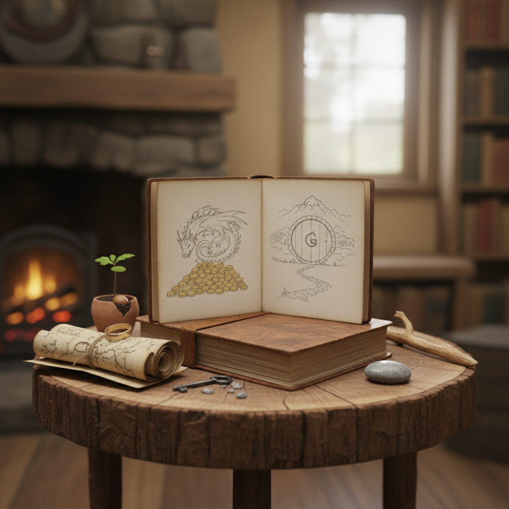 J. R. R. Tolkieno „Hobitas“: kodėl jį privalu perskaityti?