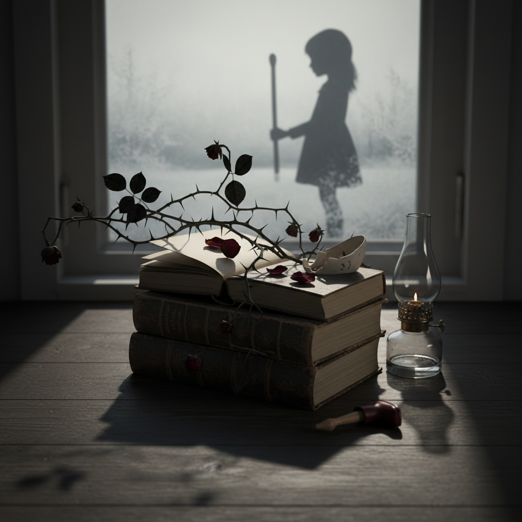 Kraupios Anderseno pasakos: kodėl originalai gąsdina?