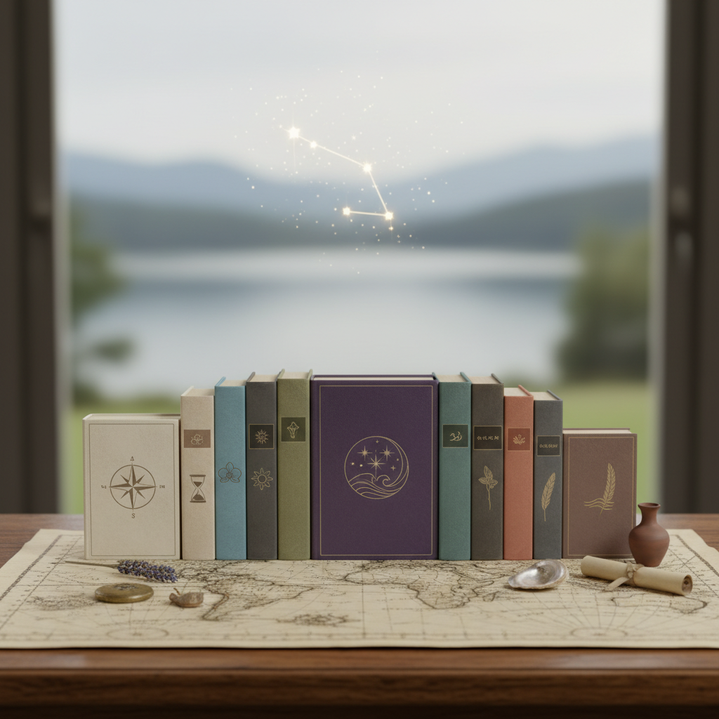 Lucindos Riley fenomenas: nuo kurios knygos pradėti?