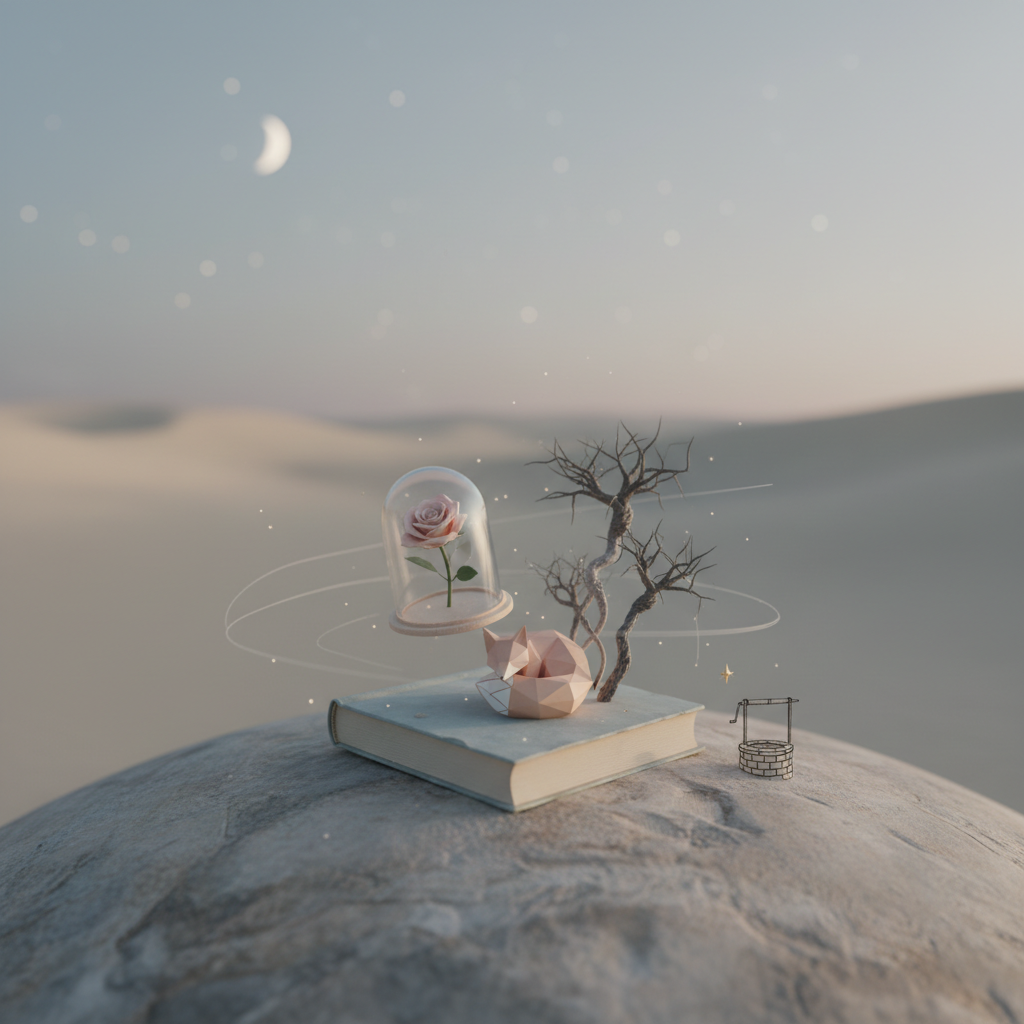 „Mažasis princas“: kodėl tai kur kas daugiau nei pasaka?