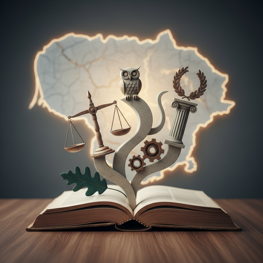 Nauja Lietuvos istorijos knyga: faktai, keičiantys požiūrį