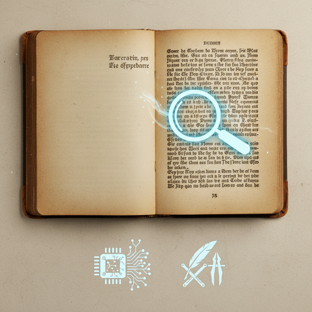 Netikėtas radinys knygos paraštėje nustebino ekspertus