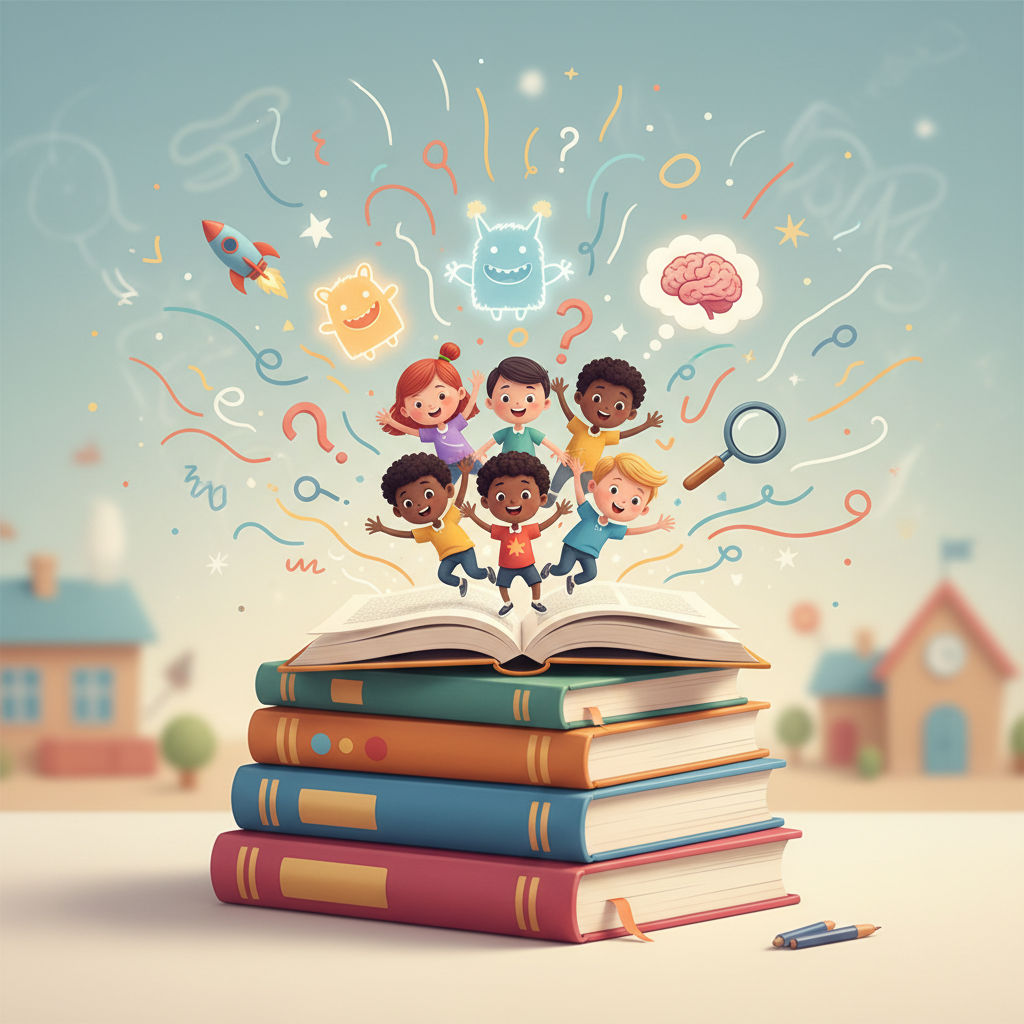 Pamelos Butchart fenomens: kodėl vaikai dievina šias knygas?