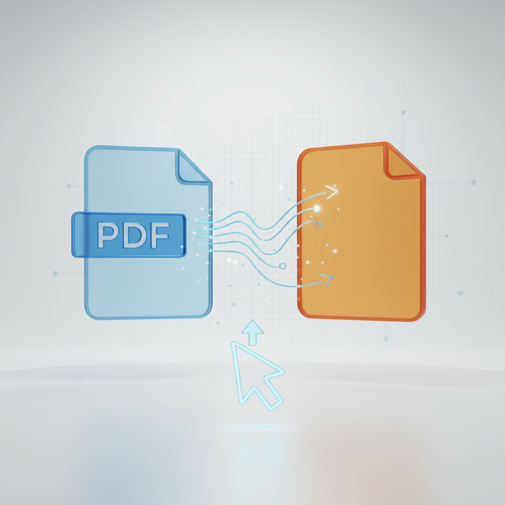 PDF į Word nemokamai: geriausi įrankiai ir patarimai