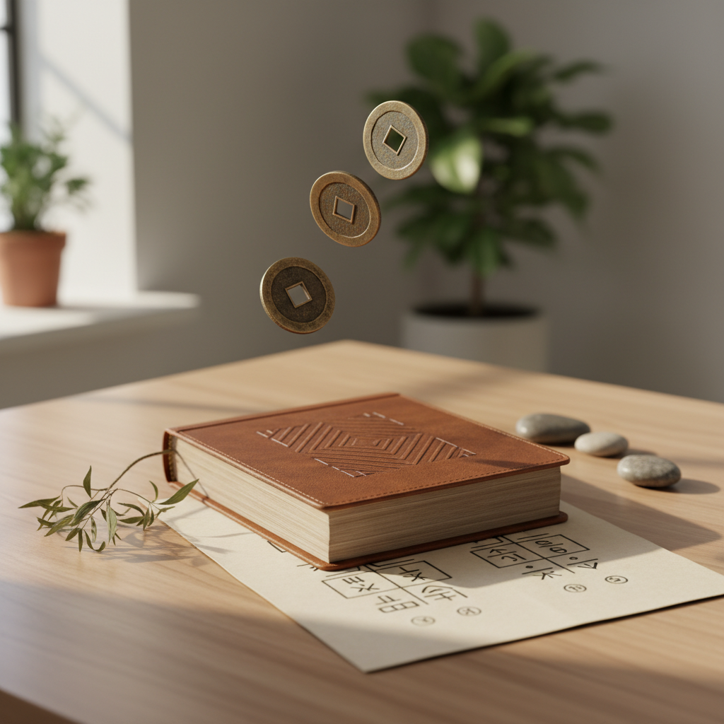 Permainų knyga: senovės kinų išmintis priimant sprendimus