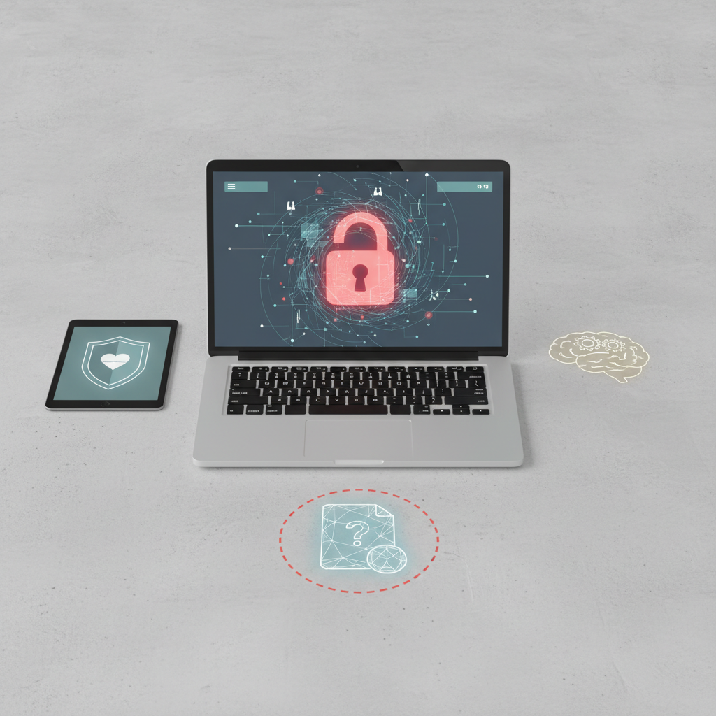 Svetimas PDF failas kompiuteryje: pavojai ir ką daryti?