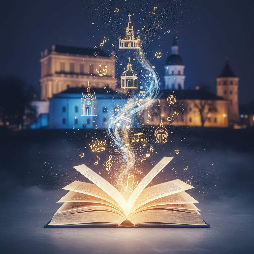 Vilniuje atgimė karalių pasaka: pamatykite vaizdus