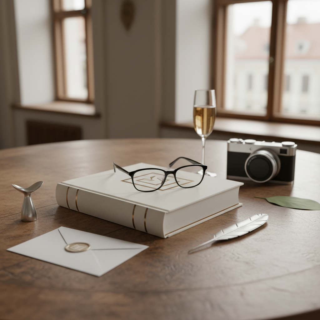 Vilniuje pristatyta nauja knyga: susirinko būrys garsenybių