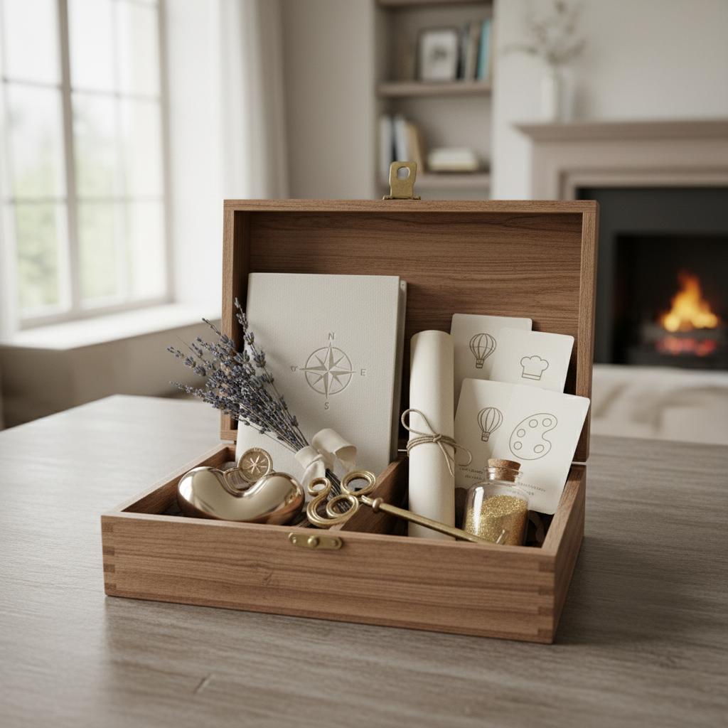 Ką dovanoti tam, kuris viską turi? Praktiški patarimai